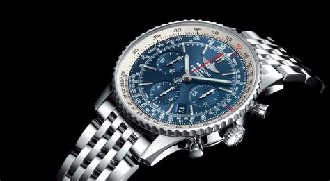 breitling blue sky|breitling blue face watch.